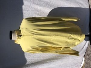 Zara Sunny Yellow Pullover